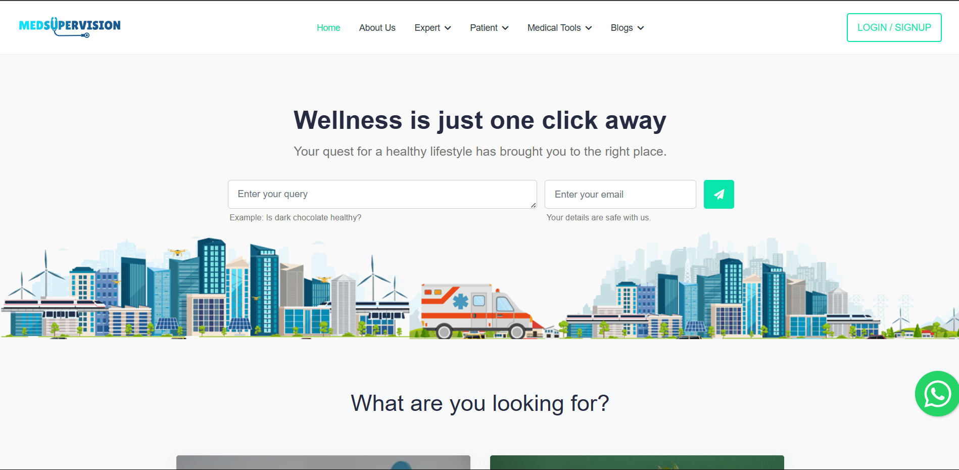 MedSupervision Platform